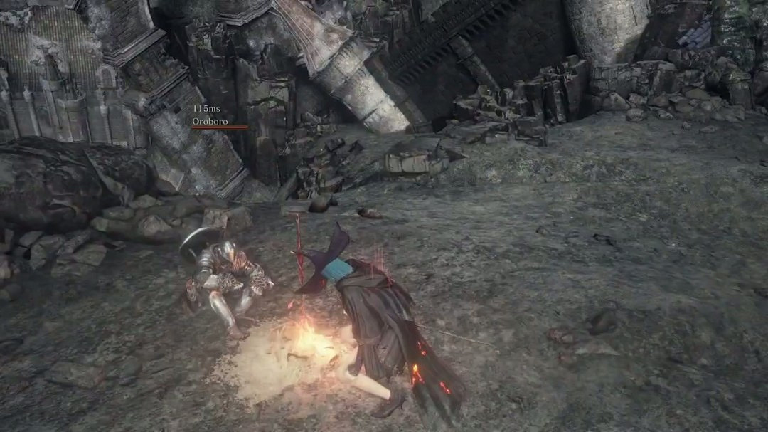 組團打Boss!《黑暗靈魂3》無縫合作MOD來了 組團打Boss!《黑暗靈魂3》無縫合作MOD來了