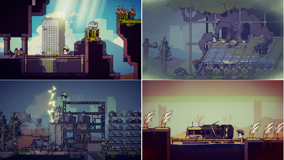 這款98%好評像素種田遊戲又更新了 現在還能免費玩