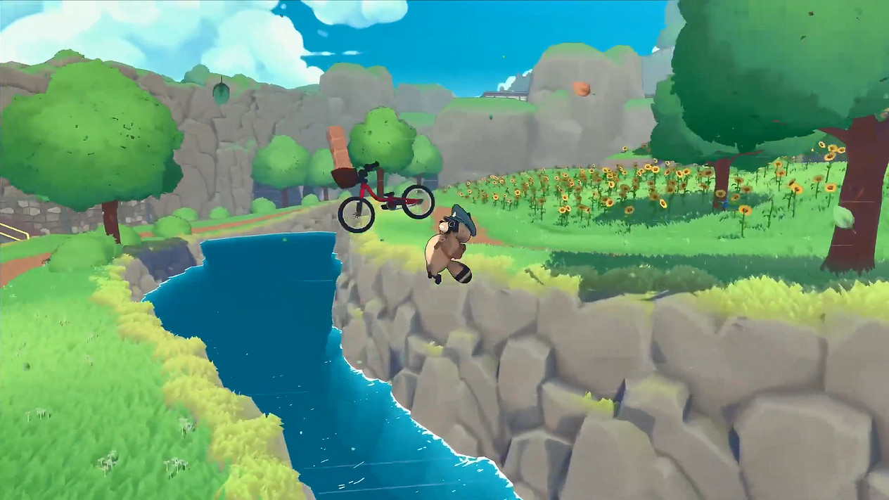 《狸狸:胖噠的夏日》新預告公開!2025年年內發售 《狸狸:胖噠的夏日》新預告公開!2025年年內發售