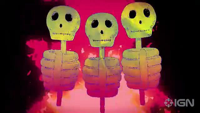 類銀河動作遊戲《巴塞羅那旅館》實機預告 年內發售 類銀河動作遊戲《巴塞羅那旅館》實機預告 年內發售