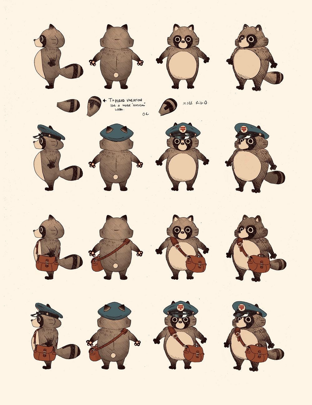 《狸貓澎澎的夏天》宣傳影片 開發團隊分享角色設計理念 《狸貓澎澎的夏天》宣傳影片 開發團隊分享角色設計理念