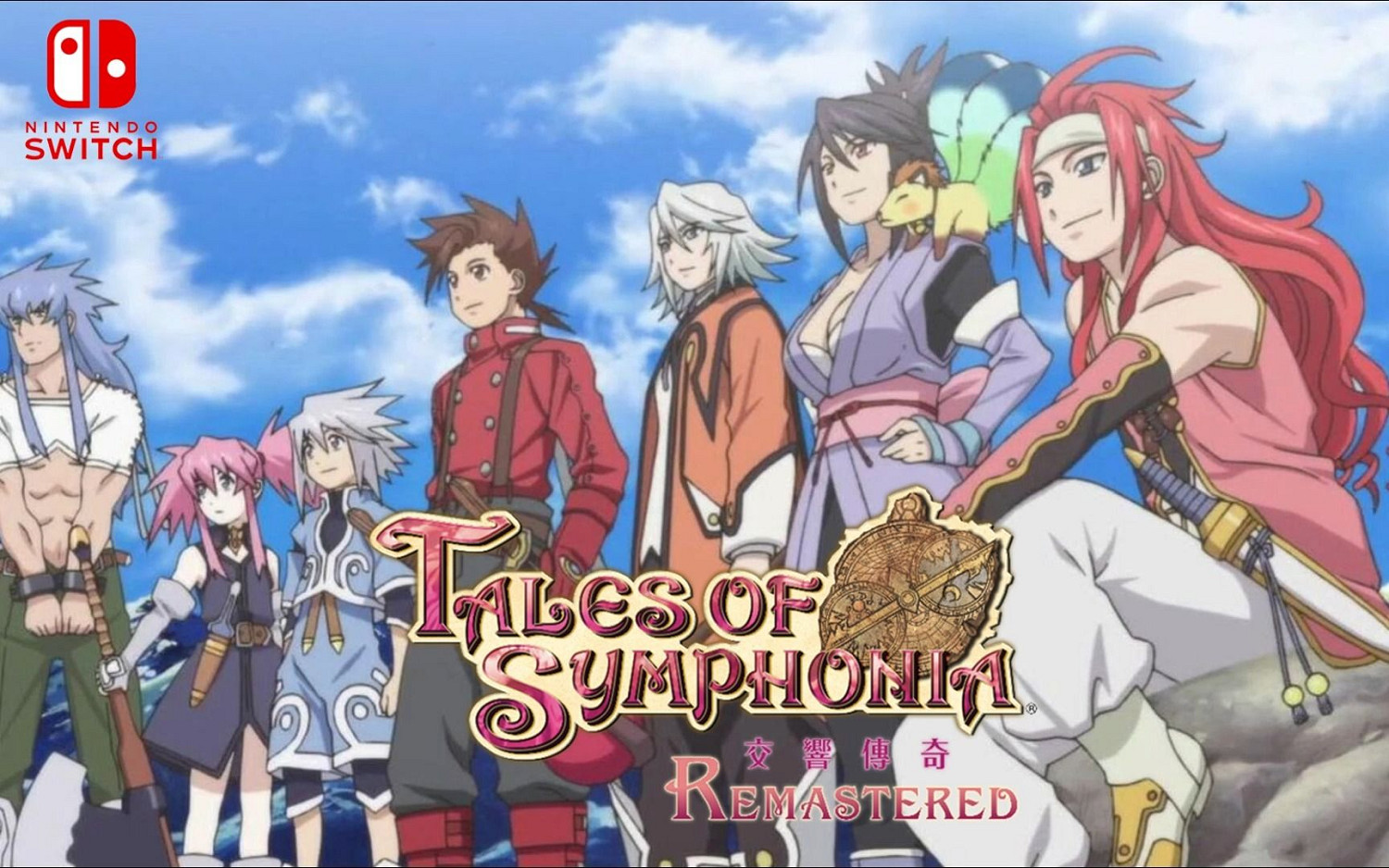 25年傳承之作！日本國民級RPG《傳說》系列的軌跡回顧