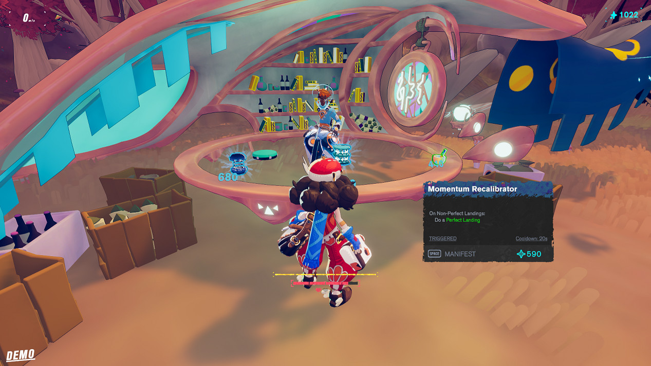 高速跑酷 × 肉鴿冒險《HASTE: Broken Worlds》Steam 新品節試玩開啟 高速跑酷 × 肉鴿冒險《HASTE: Broken Worlds》Steam 新品節試玩開啟