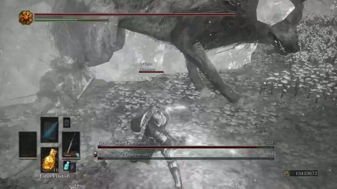 組團打Boss!《黑暗靈魂3》無縫合作MOD來了 組團打Boss!《黑暗靈魂3》無縫合作MOD來了