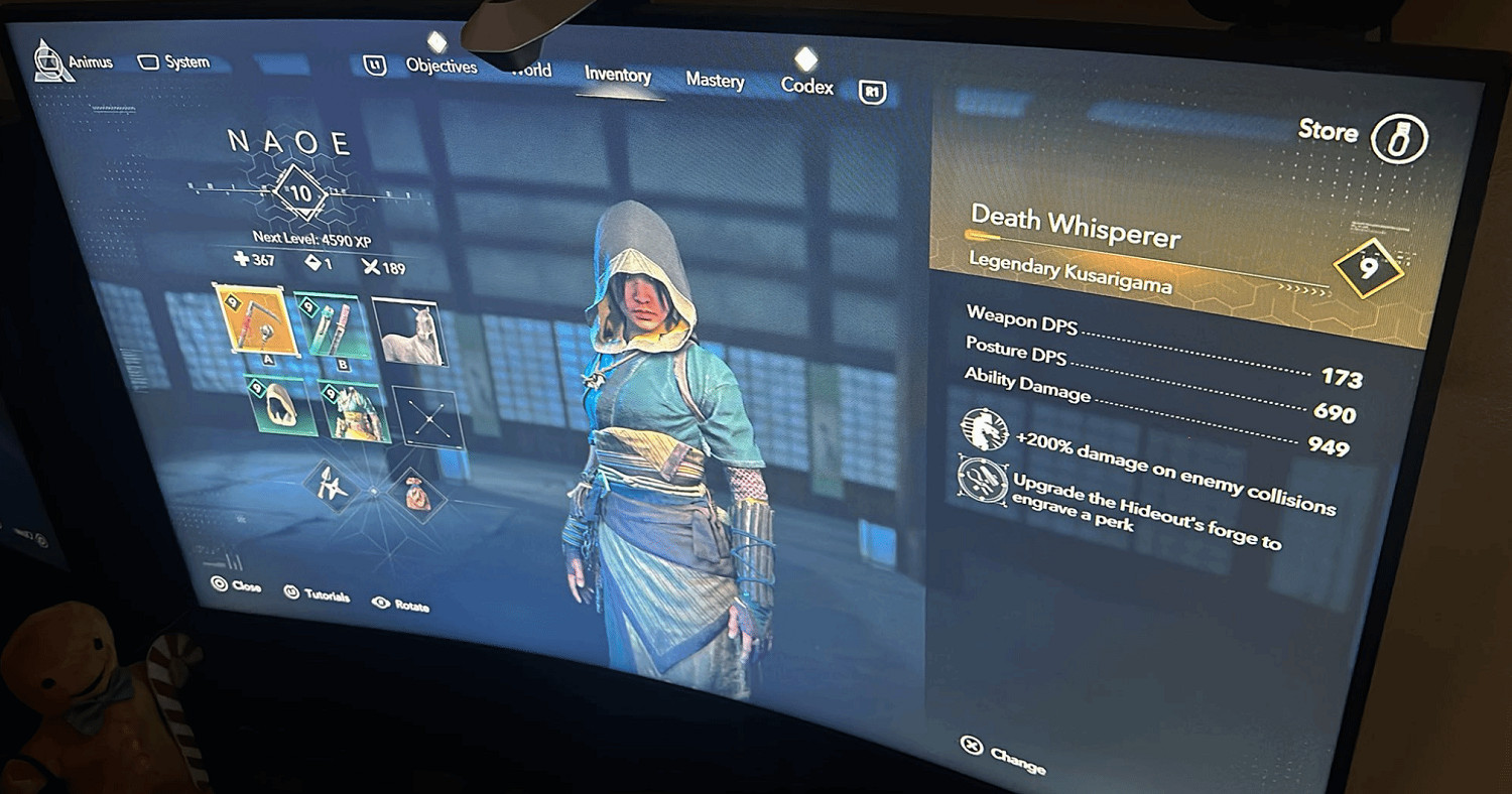 《刺客教條:影》偷跑內容遭吐槽：戰鬥笨拙 動畫過時!