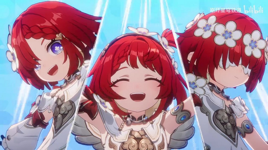 《崩壞：星穹鐵道》緹寶角色PV——「童言無忌」