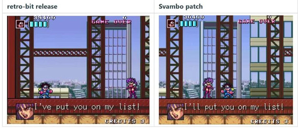 Retro-Bit復刻遊戲被曝剽竊玩家翻譯 遊戲發布暫停 Retro-Bit復刻遊戲被曝剽竊玩家翻譯 遊戲發布暫停