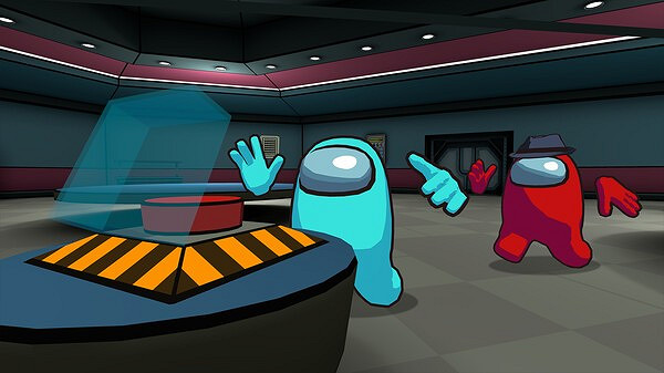 《我們之中》3D版試玩發布 經典玩法全新體驗