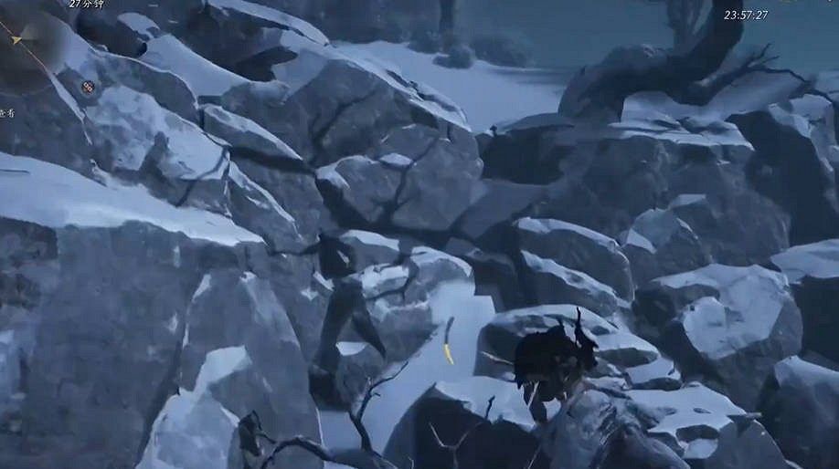 《燕雲十六聲》隱藏Boss謝淵亭位置介紹