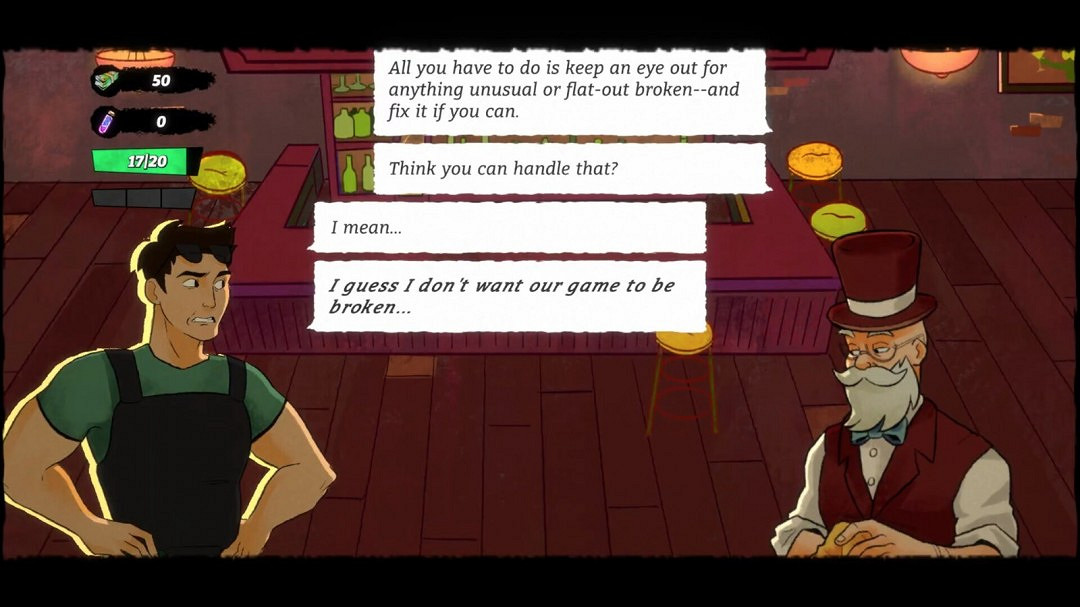 《離奇紅脖子恐龍洋館3》Steam頁面 年內發售 《離奇紅脖子恐龍洋館3》Steam頁面 年內發售