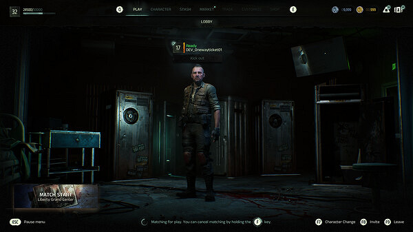 《午夜行者》第二次公測開啟!深入黑暗找尋逃生之路！