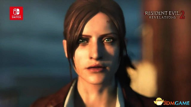 《惡靈古堡:啟示錄》一二代Switch版宣傳片分享 《惡靈古堡:啟示錄》一二代Switch版宣傳片分享