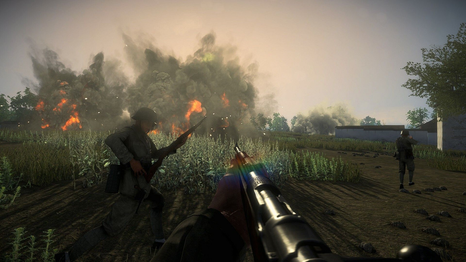 《Easy Red 2》DLC“淞滬會戰”上線頁面 三月發售！