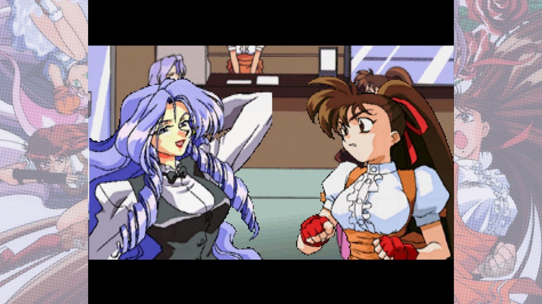 《姬武神傳說V.G》Steam頁面上線 5月29日發售 《姬武神傳說V.G》Steam頁面上線 5月29日發售