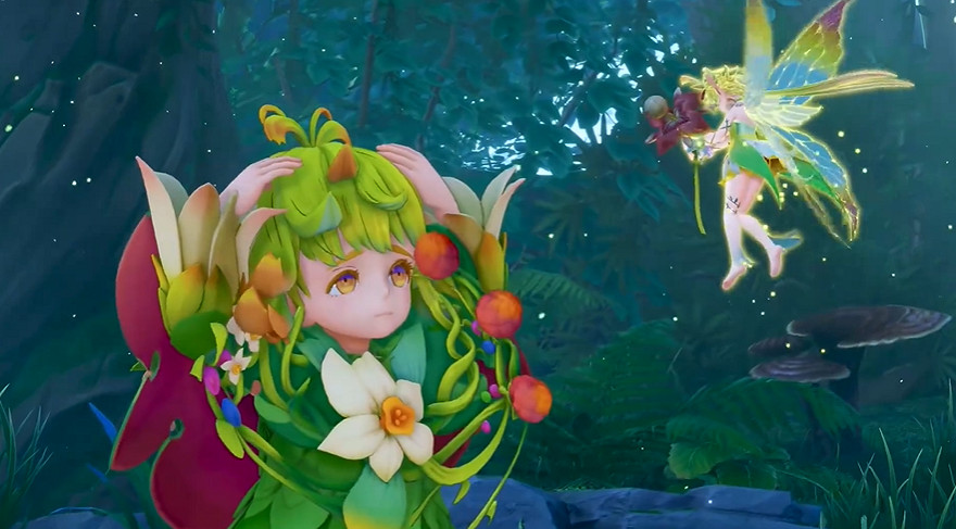 《聖劍傳說Visions of Mana》移除D加密!已發售6個月 《聖劍傳說Visions of Mana》移除D加密!已發售6個月