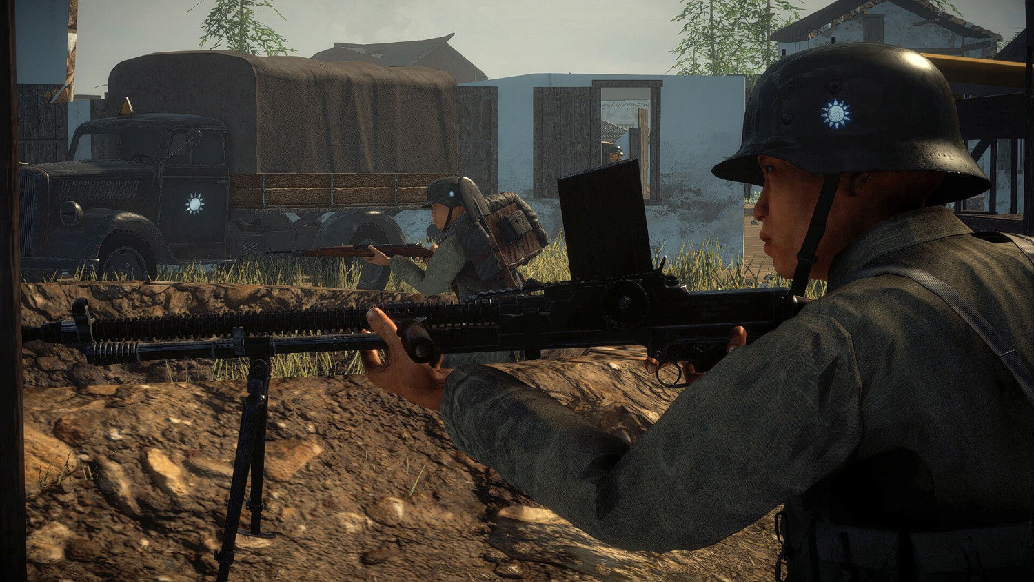 《Easy Red 2》DLC“淞滬會戰”上線頁面 三月發售！