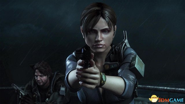 NS《惡靈古堡:啟示錄合集》截圖展示撩人小馬尾 NS《惡靈古堡:啟示錄合集》截圖展示撩人小馬尾