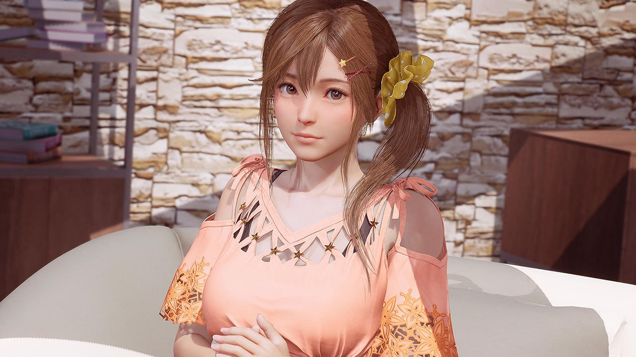 《生死格鬥》新作大量截圖/細節:這姿勢真的很難頂! 《生死格鬥》新作大量截圖/細節:這姿勢真的很難頂!