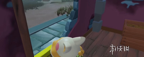 蛋仔派對逃出驚魂夜溜鬼教學