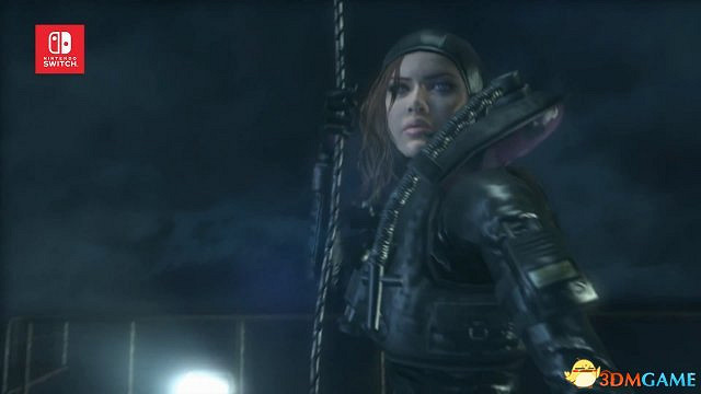 NS《惡靈古堡:啟示錄合集》新預告 冷飯炒的香! NS《惡靈古堡:啟示錄合集》新預告 冷飯炒的香!