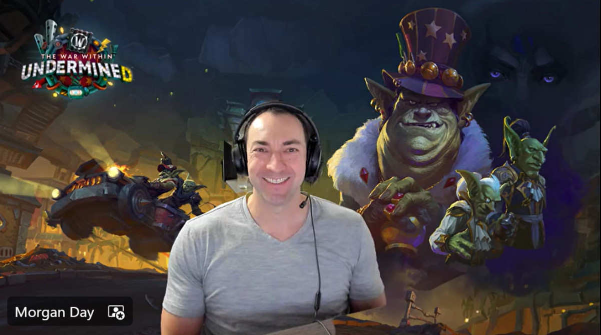 《魔獸世界》首次大改版小心幽坑 在哥布林首都飆車咯 《魔獸世界》首次大改版小心幽坑 在哥布林首都飆車咯