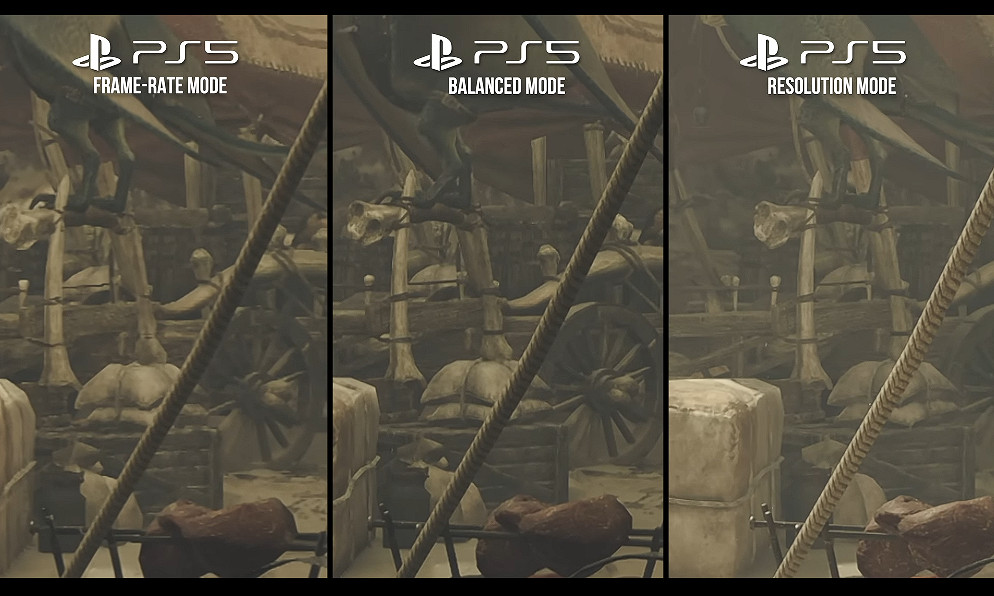 《魔物獵人 荒野》主機版:PS5 Pro表現最佳 XSS拖後腿