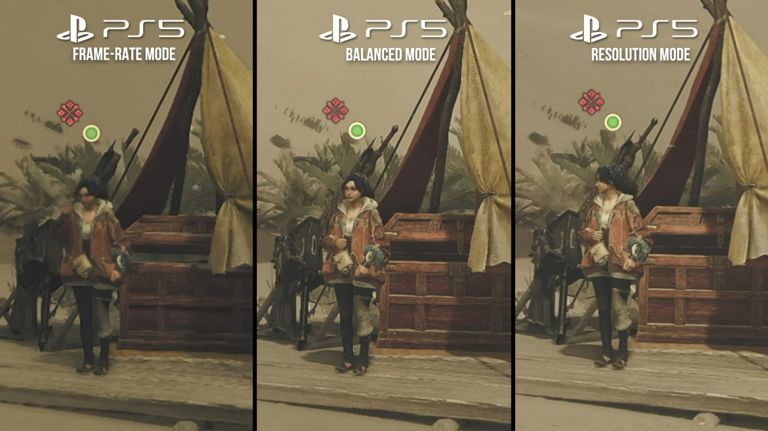 《魔物獵人 荒野》主機版:PS5 Pro表現最佳 XSS拖後腿