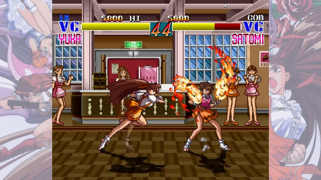 《姬武神傳說V.G》Steam頁面上線 5月29日發售 《姬武神傳說V.G》Steam頁面上線 5月29日發售