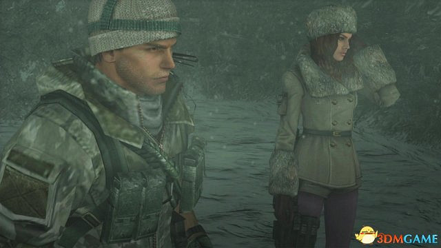 NS《惡靈古堡:啟示錄合集》截圖展示撩人小馬尾 NS《惡靈古堡:啟示錄合集》截圖展示撩人小馬尾