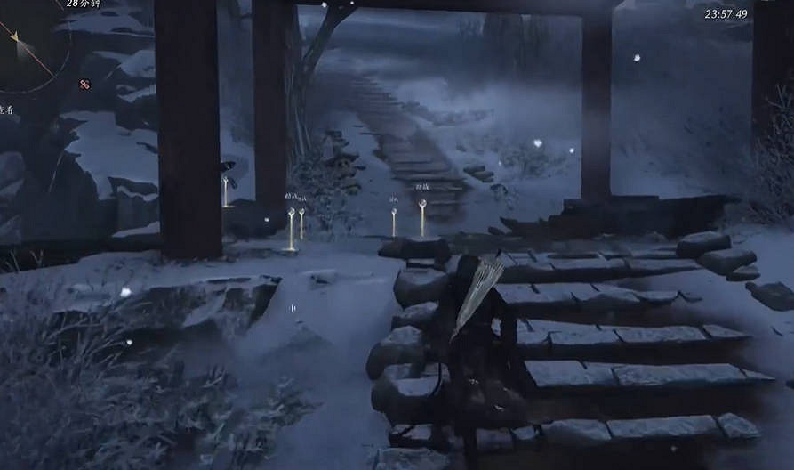 《燕雲十六聲》隱藏Boss謝淵亭位置介紹