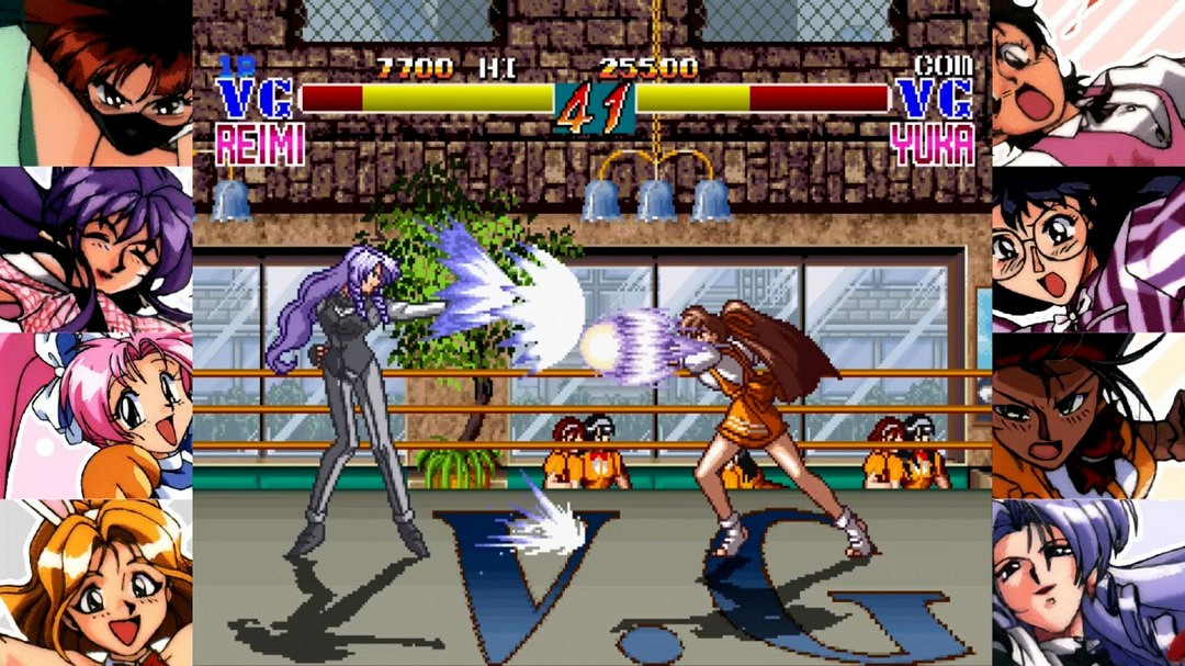 《姬武神傳說V.G》Steam頁面上線 5月29日發售 《姬武神傳說V.G》Steam頁面上線 5月29日發售