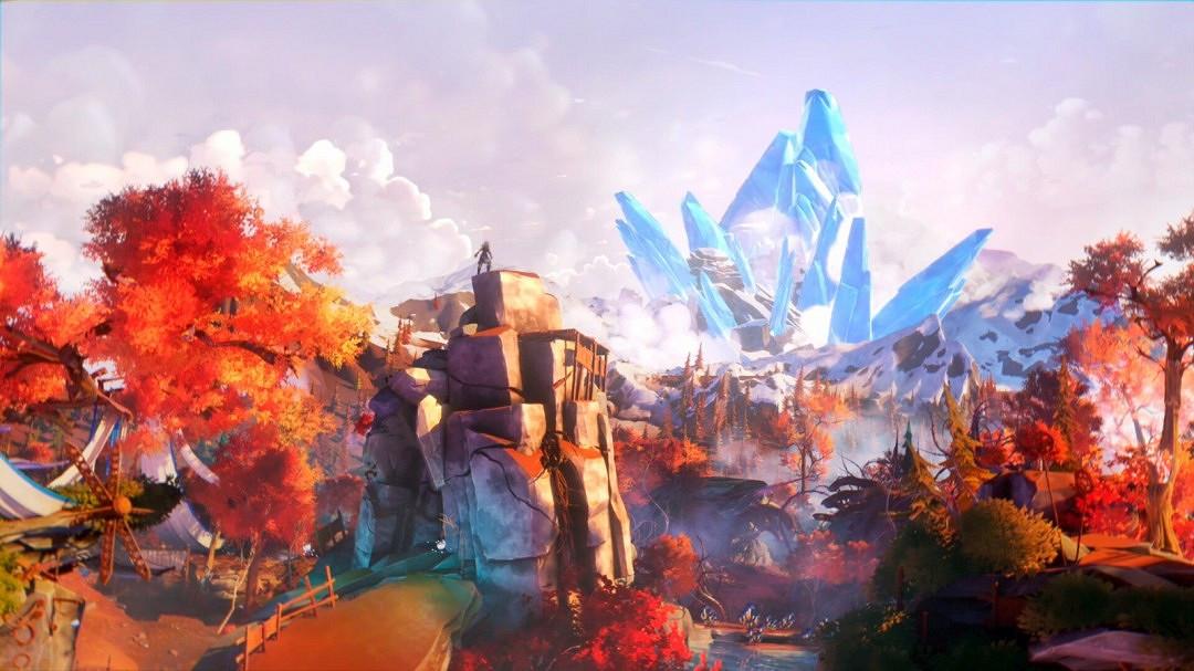 動作冒險遊戲《Edge of Memories》Steam頁面上線 明年發售