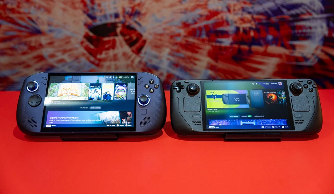 The Verge：Steam Deck發售三年 銷量400萬台左右