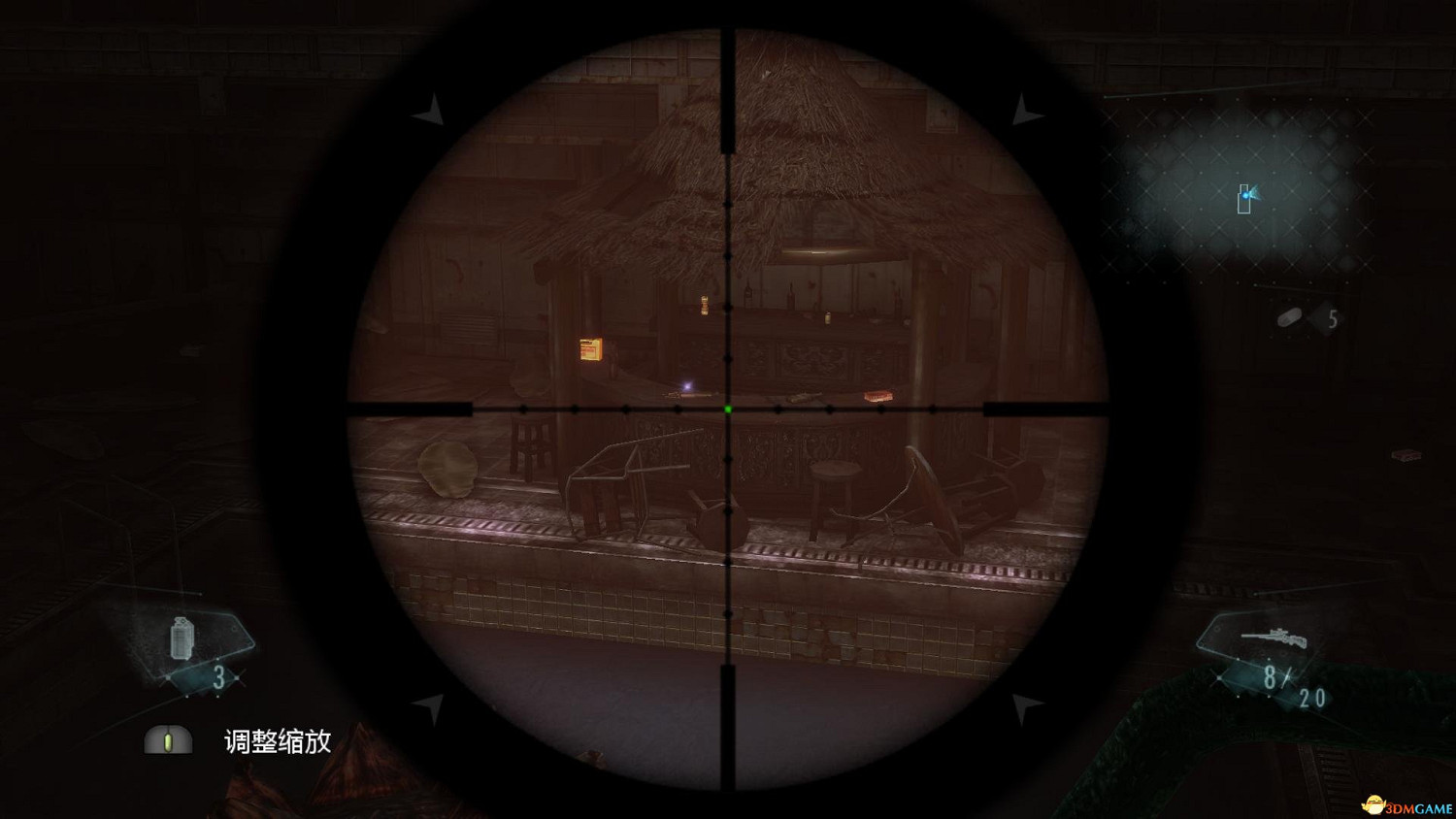 惡靈古堡：啟示錄HD 戰役模式P90入手獲得方法