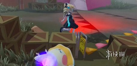 蛋仔派對逃出驚魂夜溜鬼教學