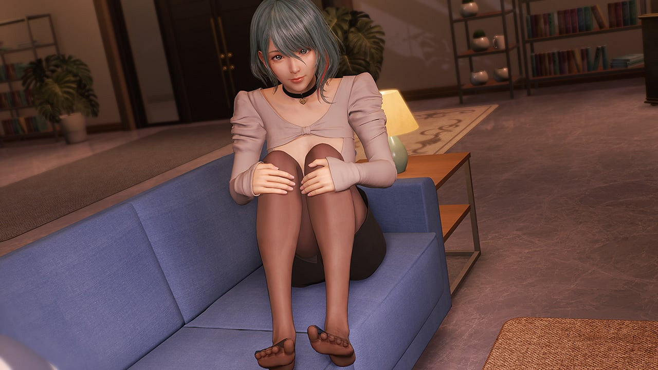 《生死格鬥》新作大量截圖/細節:這姿勢真的很難頂! 《生死格鬥》新作大量截圖/細節:這姿勢真的很難頂!