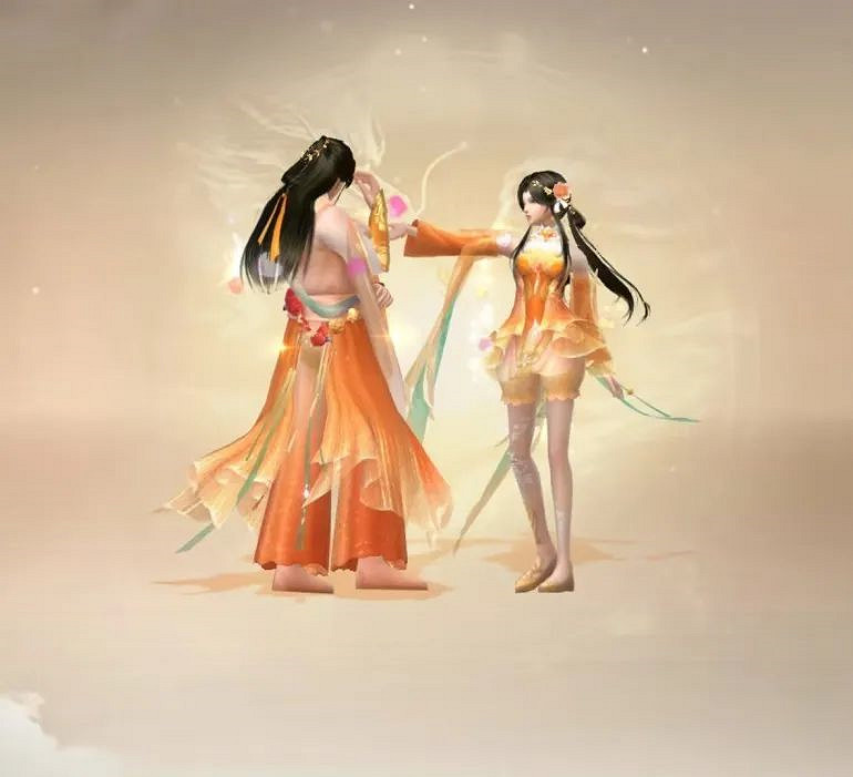 少俠總在不同時期反複愛上天龍的時裝!你最愛哪款? 少俠總在不同時期反複愛上天龍的時裝!你最愛哪款?