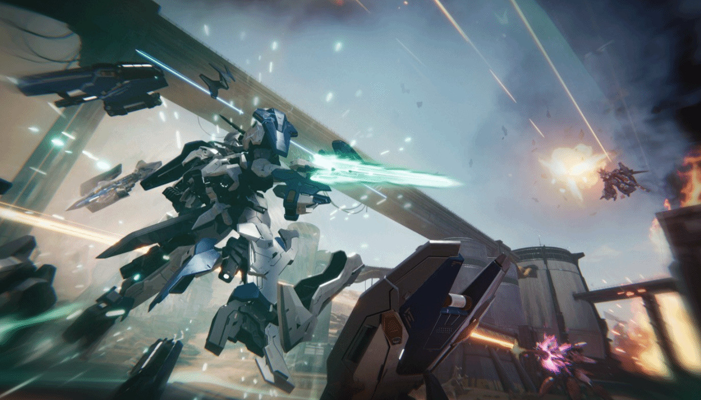 《解限機》主創:發布時會有13款機甲 每季推出三款 《解限機》主創:發布時會有13款機甲 每季推出三款