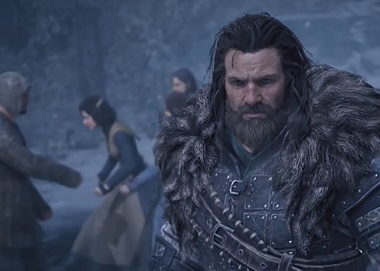 《權力的遊戲:國王之路》Steam Demo預告片公布! 《權力的遊戲:國王之路》Steam Demo預告片公布!