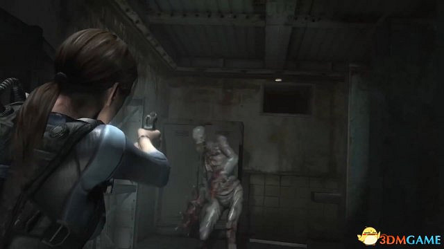 吉爾郵輪大戰海怪《惡靈古堡:啟示錄》上市預告 吉爾郵輪大戰海怪《惡靈古堡:啟示錄》上市預告