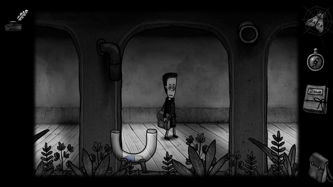 手繪風格解密遊戲《怪物之家2: 勳章》Steam頁面開放 發售日待定 手繪風格解密遊戲《怪物之家2: 勳章》Steam頁面開放 發售日待定