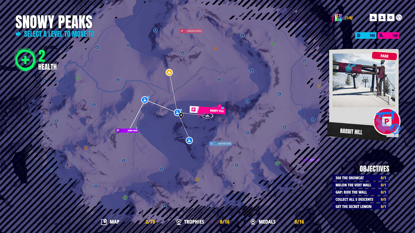 滑板極限運動《下一代速降王者》即將開放搶先體驗 滑板極限運動《下一代速降王者》即將開放搶先體驗