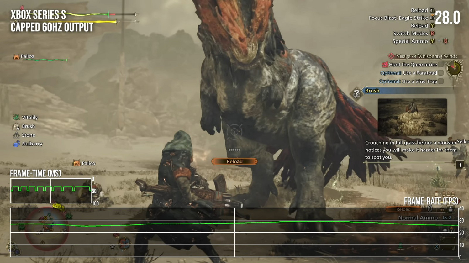 《魔物獵人 荒野》主機版:PS5 Pro表現最佳 XSS拖後腿