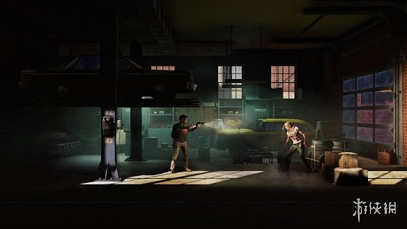 NHN 開啟喪屍末日遊戲《最黑暗的日子》全球測試