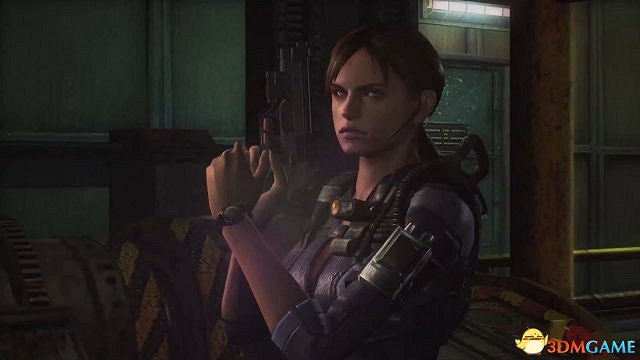 吉爾郵輪大戰海怪《惡靈古堡:啟示錄》上市預告 吉爾郵輪大戰海怪《惡靈古堡:啟示錄》上市預告