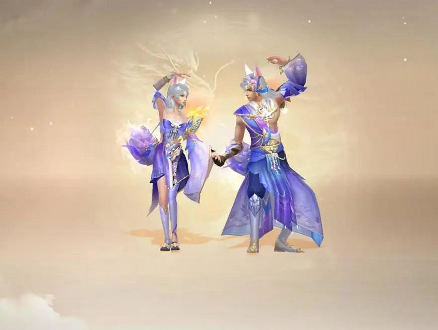 少俠總在不同時期反複愛上天龍的時裝!你最愛哪款? 少俠總在不同時期反複愛上天龍的時裝!你最愛哪款?