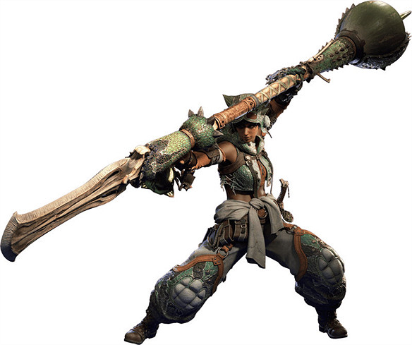 14 把武器全面改動!《怪獵荒野》誰才是版本之神 14 把武器全面改動!《怪獵荒野》誰才是版本之神