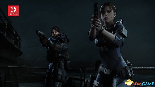 NS《惡靈古堡:啟示錄合集》新預告 冷飯炒的香! NS《惡靈古堡:啟示錄合集》新預告 冷飯炒的香!