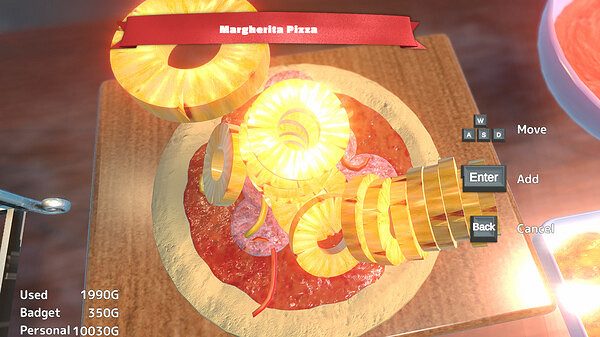 暴風雨中送披薩?這款遊戲讓你體驗“外賣俠”的瘋狂日常