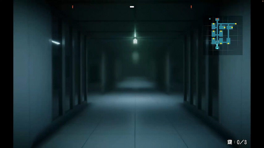 不尖叫就會死的恐怖遊戲上線 開麥尖叫才可逼退怪物